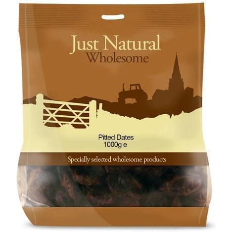 Pitted Dates 1000g