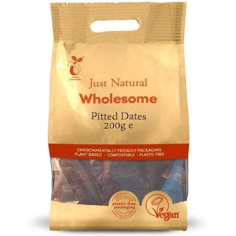 Pitted Dates 200g