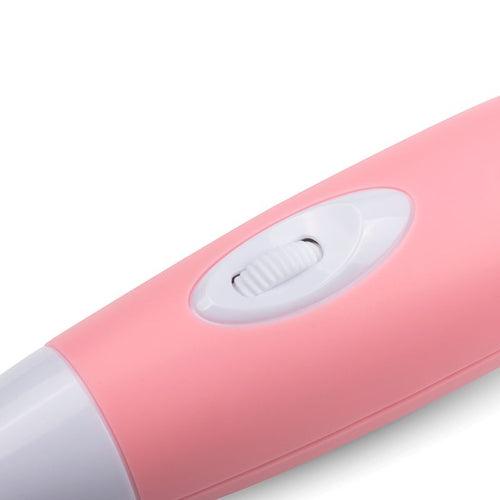 Pixey Mini Wand Vibrator - Pink
