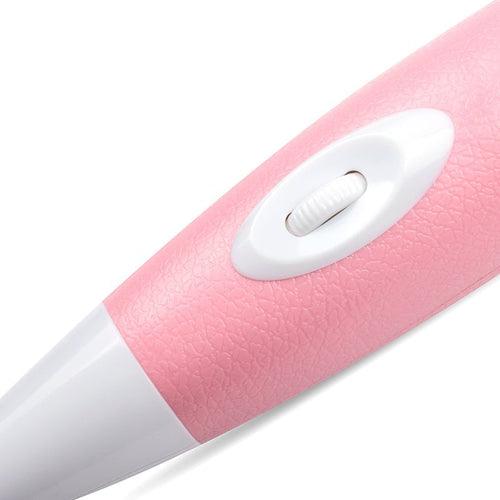 Pixey Wand Vibrator - Pink