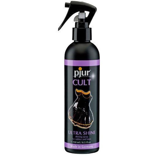 Pjur - Cult Ultra Shine Shining Spray 250 ml