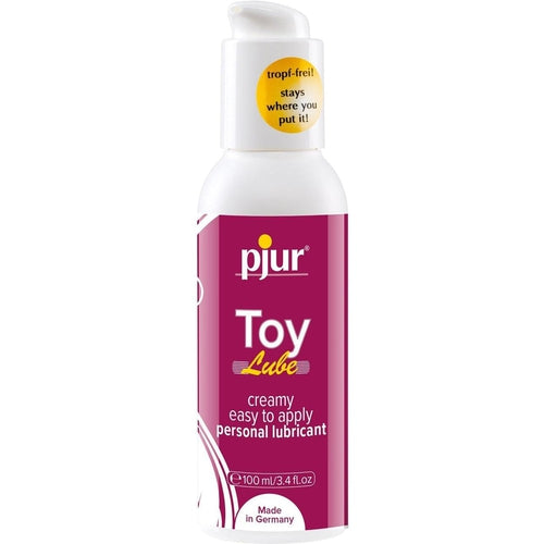 Pjur - Toy Lube Creamy Personal Lubricant 100 ml