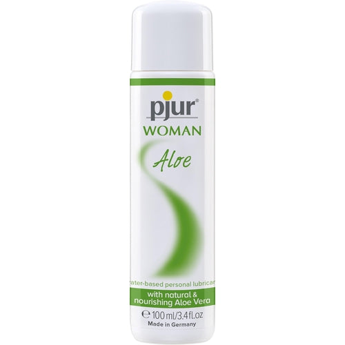 Pjur - Woman Aloe Waterbased Personal Lubricant 100 ml