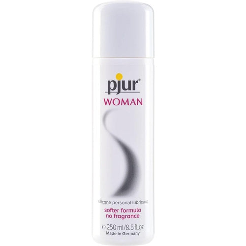 Pjur - Woman Silicone Personal Lubricant 250 ml