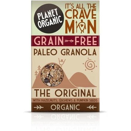 Planet Organic Paleo Granola The Original 350g