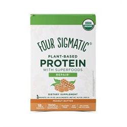 Plant Based Protein Peanut Butter 10 Sachets