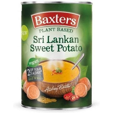 Plant Based Sri Lankan Sweet Potato Soup 380G