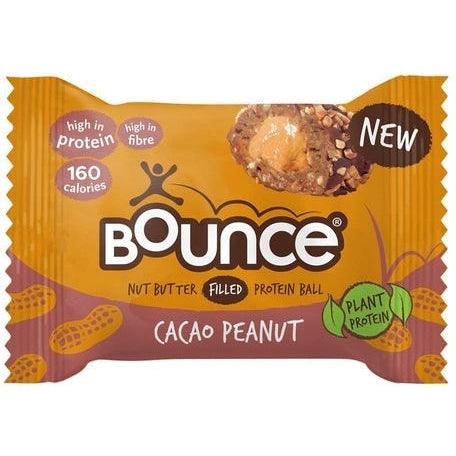 Plant Protein Peanut Cacao Ball 35g