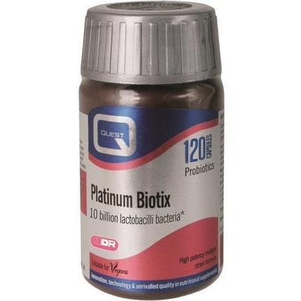 Platinum Biotix 120 caps