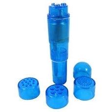 Pocket Pleasure Mini Vibrator - Blue