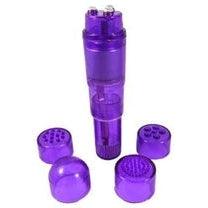 Pocket Pleasure Mini Vibrator - Purple