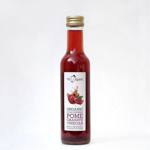 Pomegranate Vinegar with the Mother 250ml