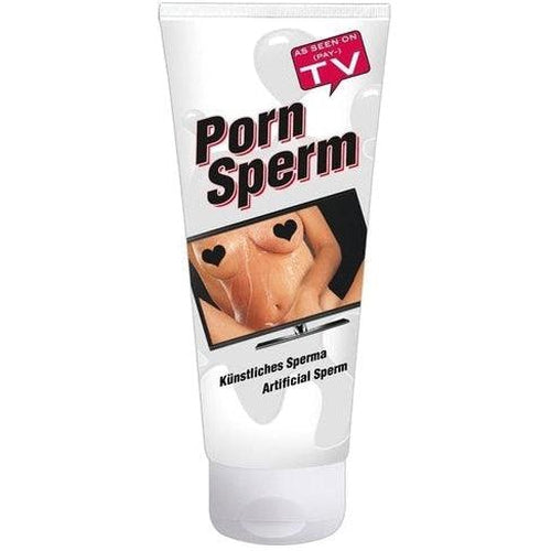 Porn Sperm Fake Sperm