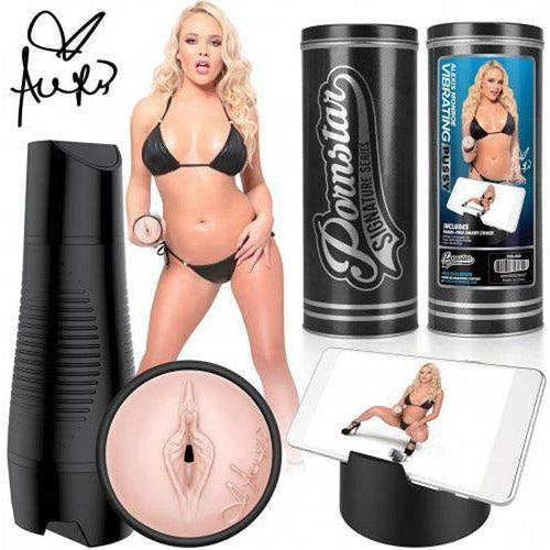 Pornstar Series - Alexis Monroe Chargeable Vibrating Vagina