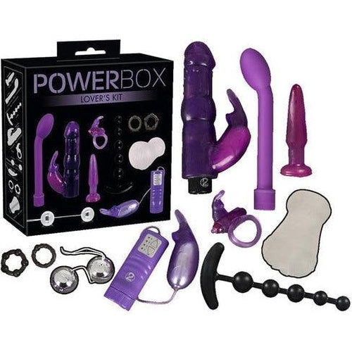 Power Box Lovers Kit