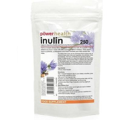 Power Health Inulin powder 250g