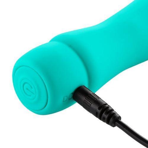 Power Touch Plus II Bullet Vibrator - Teal