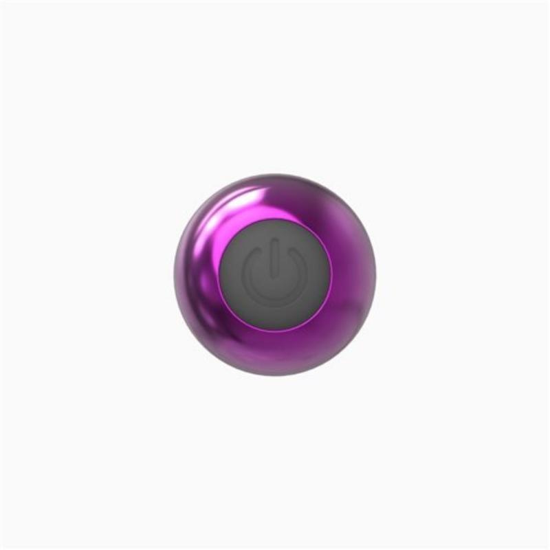 Powerful Bullet Vibrator - Purple