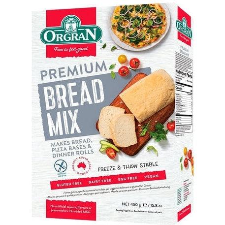 Premium Bread Mix 130g