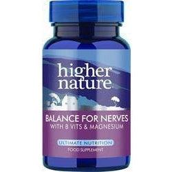 Premium Naturals Balance For Nerves 30's