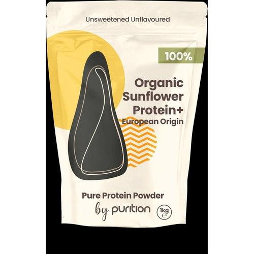 Premium Organic Sunflower Protein 1kg