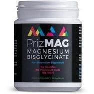 PrizMAG Pure Magnesium Bisglycinate 90 Capsules