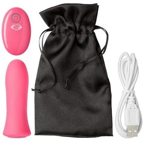 Pro Sensual Bullet Vibrator - Pink