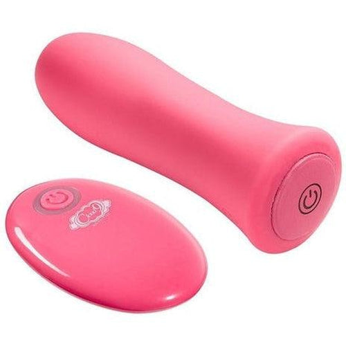 Pro Sensual Bullet Vibrator - Pink