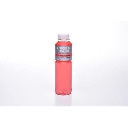 Protein Water Raspberry/Cranberry 500ml