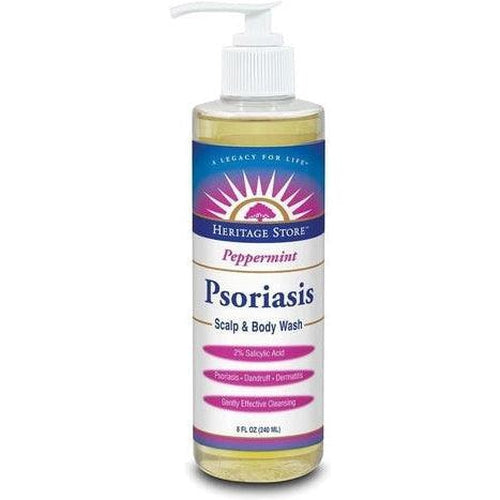 Psoriasis Scalp & Body Wash 240ml