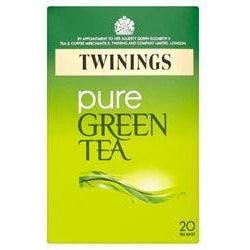 Pure Green Tea Teabags