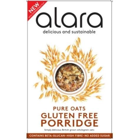 Pure Oats Porridge GF 500g