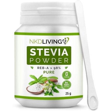 Pure Stevia Powder 25g