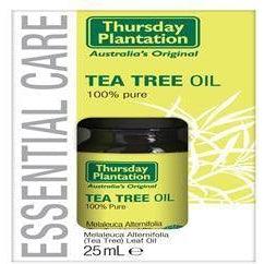 Pure Tea Tree Oil 25ml