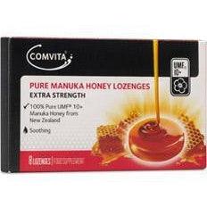 Pure UMF 10+ Manuka Honey Lozenges 8s
