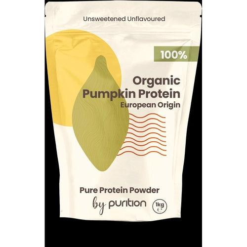 Purition Vegan Organic Pumpkin Protein Powder 1kg