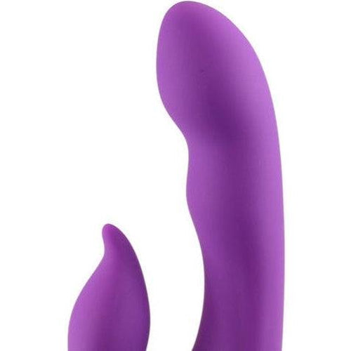Purple G/Clit Vibrator