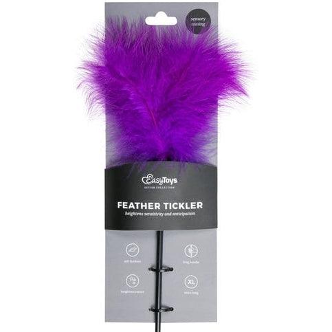 Purple Tickler - Long