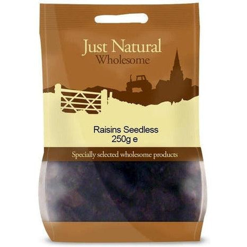 Raisins Seedless 250g