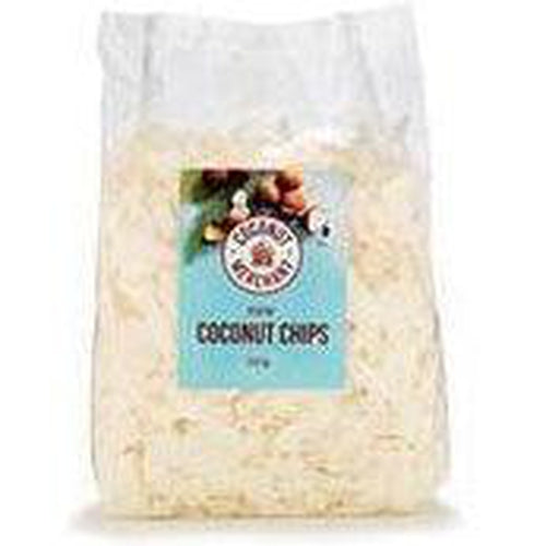 Raw Coconut Chips 500g