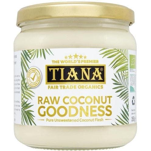 Raw Coconut Goodness 350g