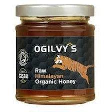 Raw Himalayan Highlands Organic Honey 240g