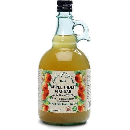 Raw Kent Apple Cider Vinegar with Mother 1000ml