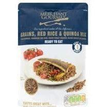 Ready To Eat Grains Red Rice & Quinoa 250g