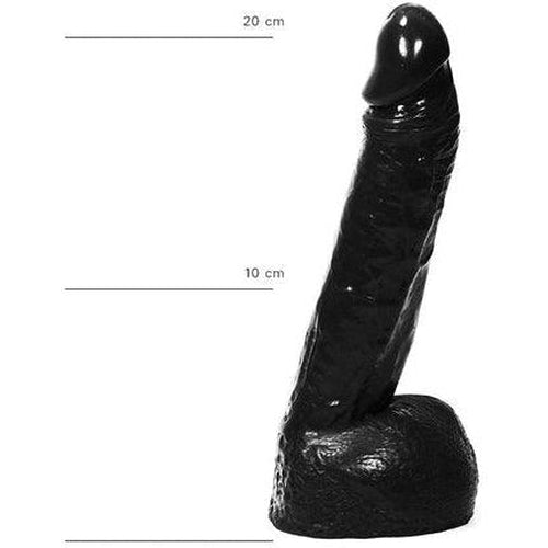 Realistic Dildo 21 cm - Black