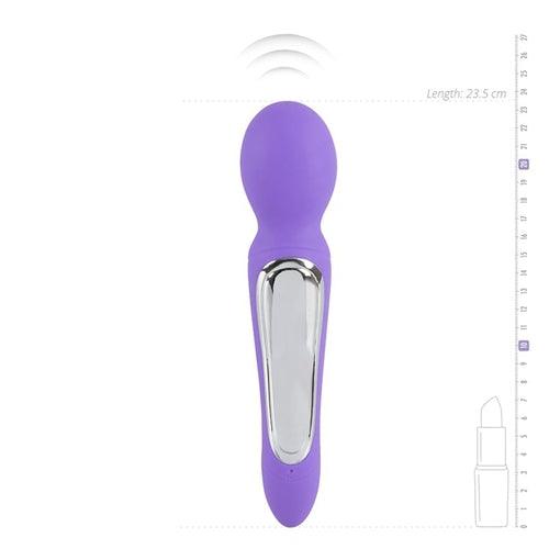 Rechargeable Dual Motor Vibe