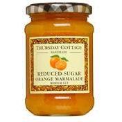 Reduced sugar Orange Marmalade 315g