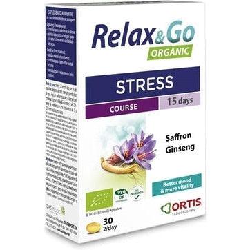 Relax & Go 30 tabs
