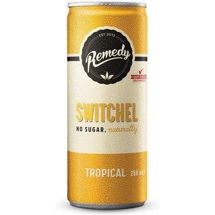 Remedy Switchel Tropical 250ml