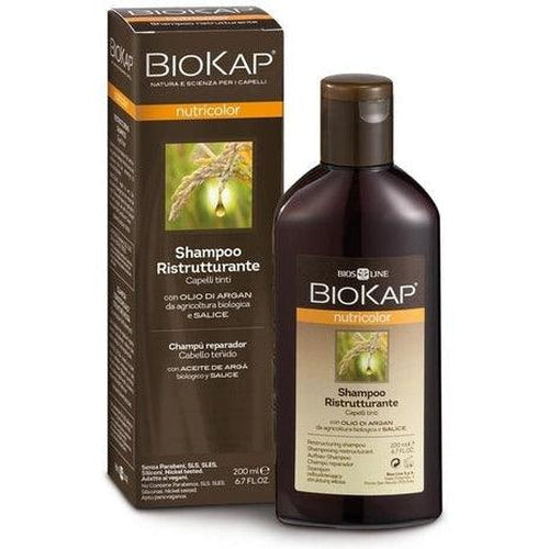 Restructuring Shampoo for coloured hair 200ml